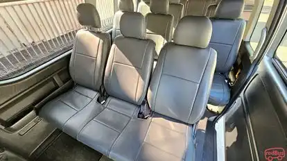 Dharma Trans Bus-Seats Image
