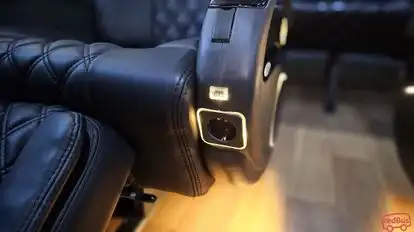 Dharma Trans Bus-Amenities Image