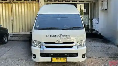 Dharma Trans Bus-Front Image