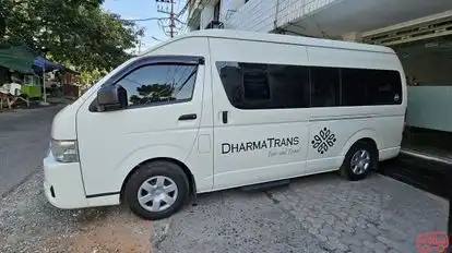 Dharma Trans Bus-Side Image