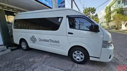 Dharma Trans Bus-Side Image