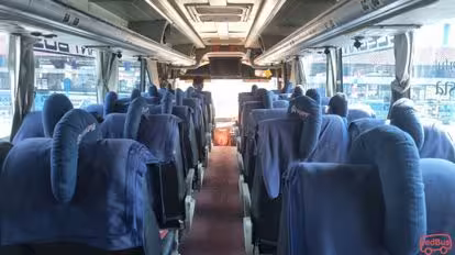 PEBEPE Bus-Seats layout Image