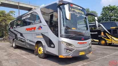 PEBEPE Bus-Side Image