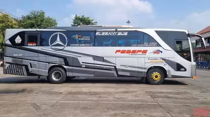 PEBEPE Bus-Side Image
