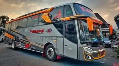PEBEPE Bus-Front Image