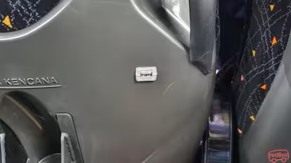Ranajaya Bus-Amenities Image