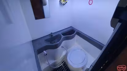 Ranajaya Bus-Amenities Image