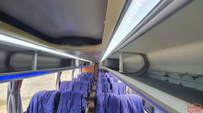 Ranajaya Bus-Amenities Image