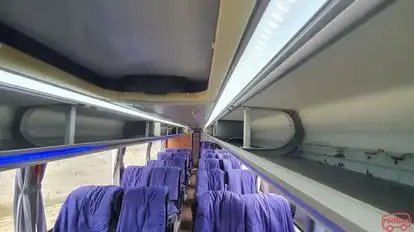 Ranajaya Bus-Amenities Image