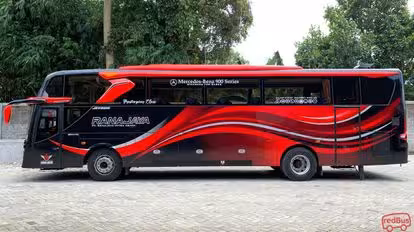 Ranajaya Bus-Side Image