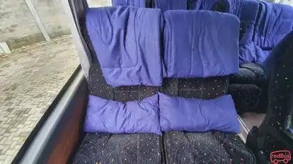 Ranajaya Bus-Seats Image