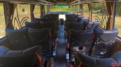 Brave Bus-Seats layout Image
