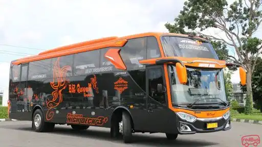 Brave Bus-Front Image