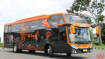 Brave Bus-Front Image