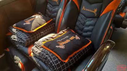 Brave Bus-Amenities Image