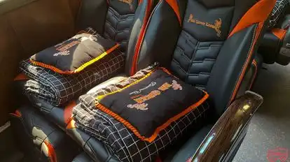 Brave Bus-Amenities Image