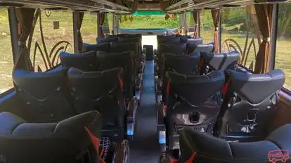 Brave Bus-Seats layout Image