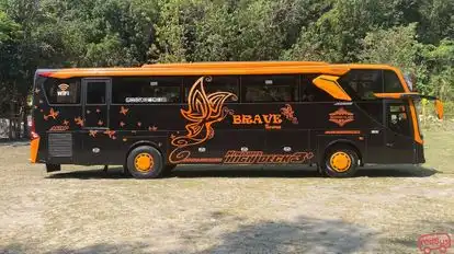 Brave Bus-Side Image