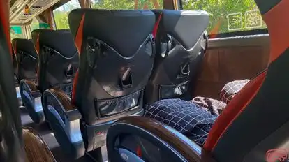 Brave Bus-Seats Image