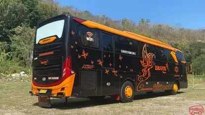 Brave Bus-Side Image
