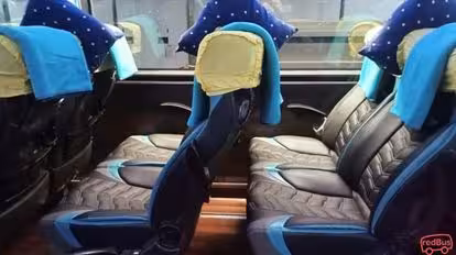 Brave Bus-Seats Image