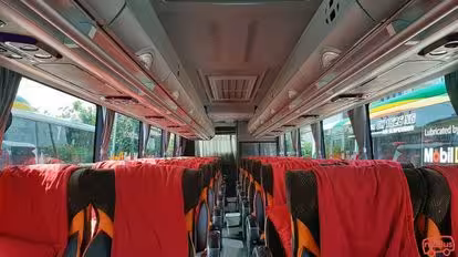 NPM Bus-Seats layout Image