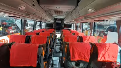 NPM Bus-Seats layout Image