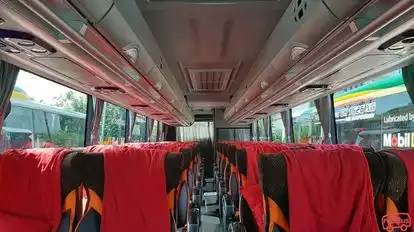 NPM Bus-Seats layout Image