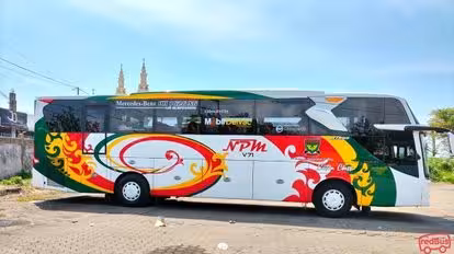 NPM Bus-Side Image