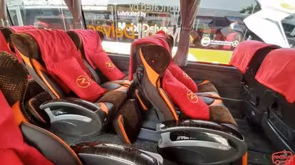 NPM Bus-Seats Image