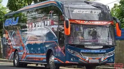 PT. Cahaya Kembar Jaya Bus-Front Image