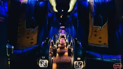 PT. Cahaya Kembar Jaya Bus-Seats layout Image