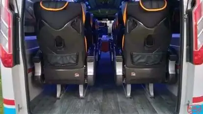 Cakrawala Jaya Express Bus-Amenities Image
