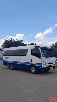 Cakrawala Jaya Express Bus-Front Image