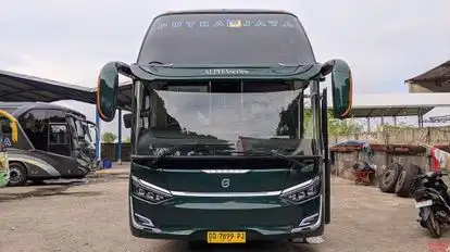 Putra Jaya Bus-Front Image