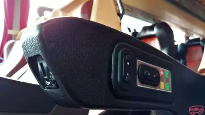 Putra Jaya Bus-Amenities Image