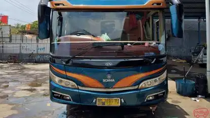 Putra Jaya Bus-Front Image