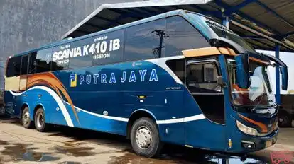 Putra Jaya Bus-Side Image
