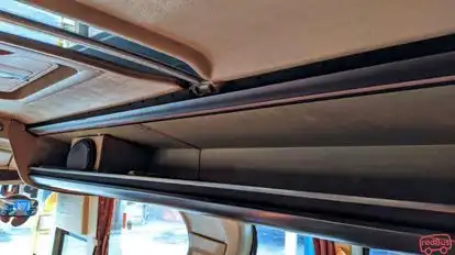 Putra Jaya Bus-Amenities Image