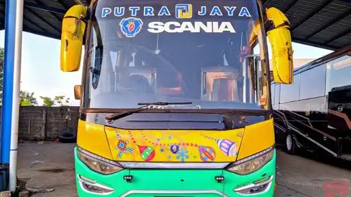 Putra Jaya Bus-Front Image
