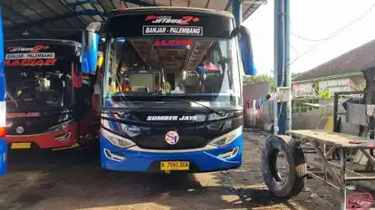 Sumber Jaya Trans Bus-Front Image
