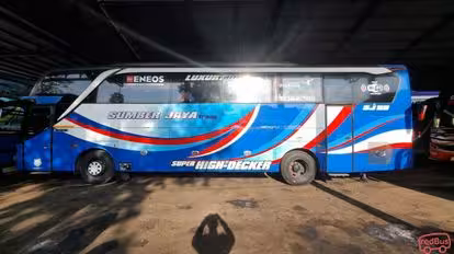 Sumber Jaya Trans Bus-Side Image