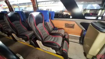 Sumber Jaya Trans Bus-Seats Image