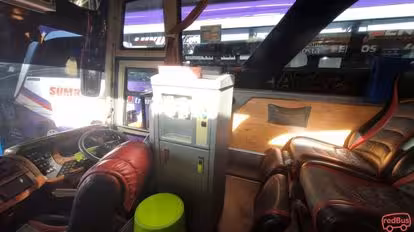 Sumber Jaya Trans Bus-Amenities Image
