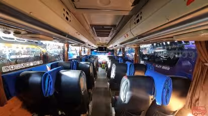 Sumber Jaya Trans Bus-Seats layout Image