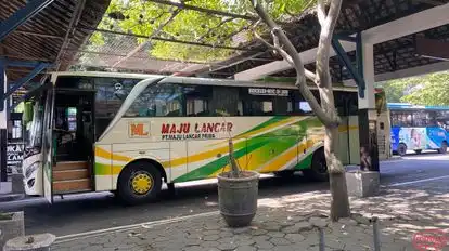 Bis Kota Jogja Magelang Bus-Front Image