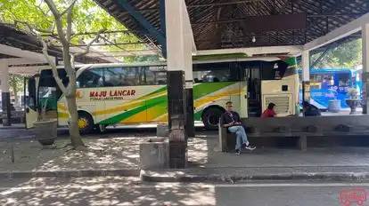 Bis Kota Jogja Magelang Bus-Side Image