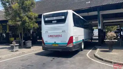 Bis Kota Jogja Magelang Bus-Side Image