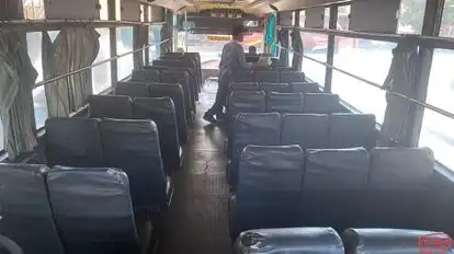 Bis Kota Jogja Magelang Bus-Seats Image