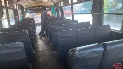 Bis Kota Jogja Magelang Bus-Seats Image